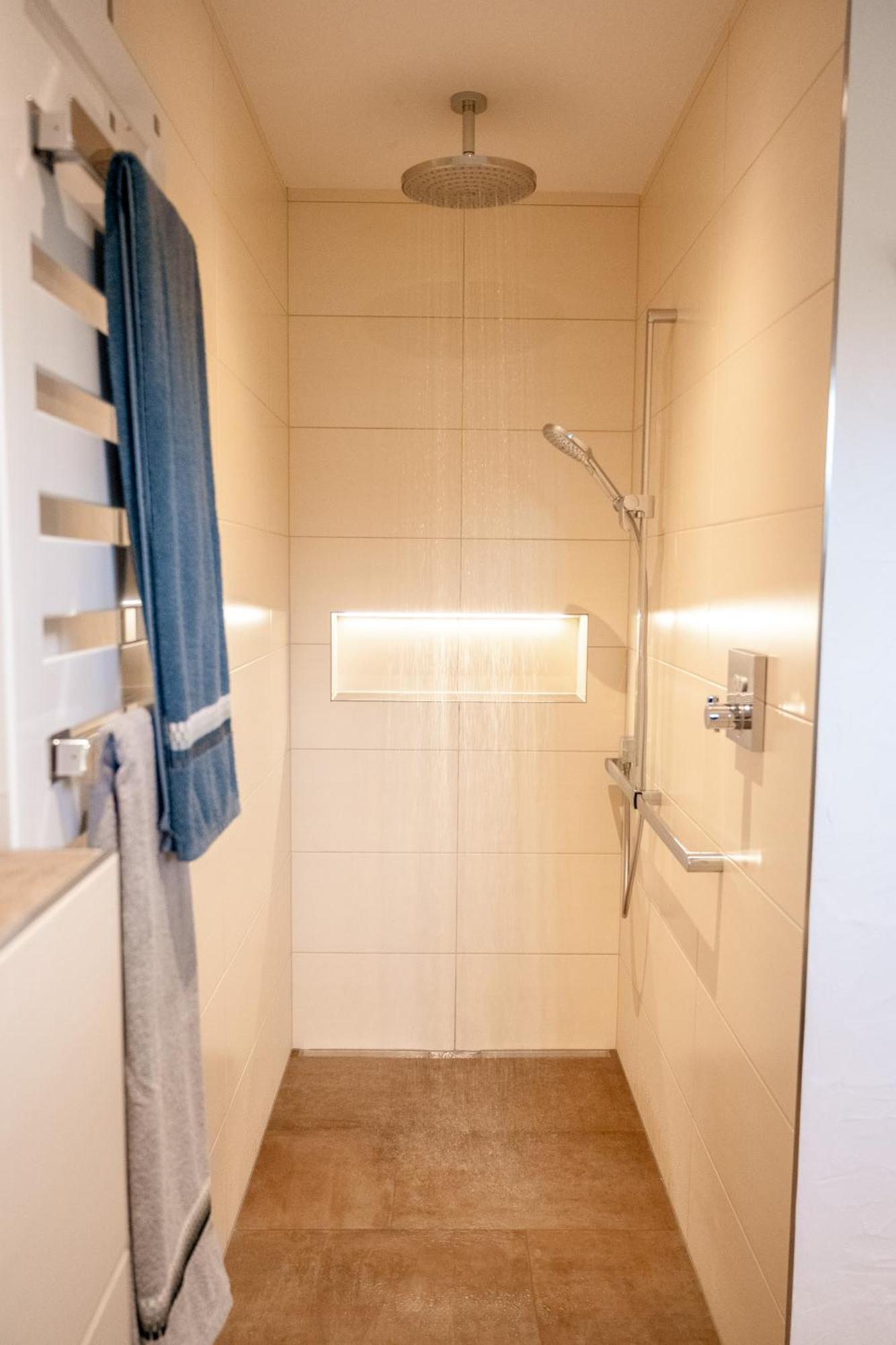 Ferienwohnung "Iewer Der Schaff" Burbach  Kültér fotó